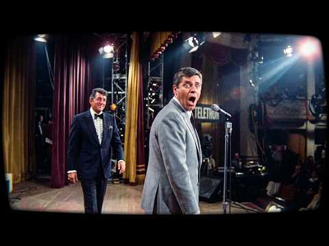 Dean Martin and Jerry Lewis Stopped Speaking for 20 Years — The Night They Finally Ended the Silence