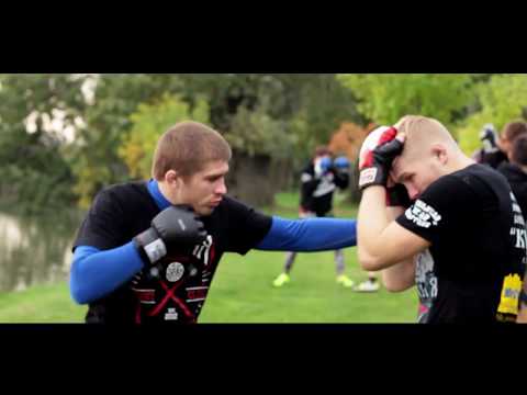 Бойцовский клуб