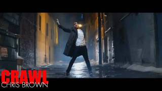 Crawl - Chris Brown w/ Lyrics [HQ]
