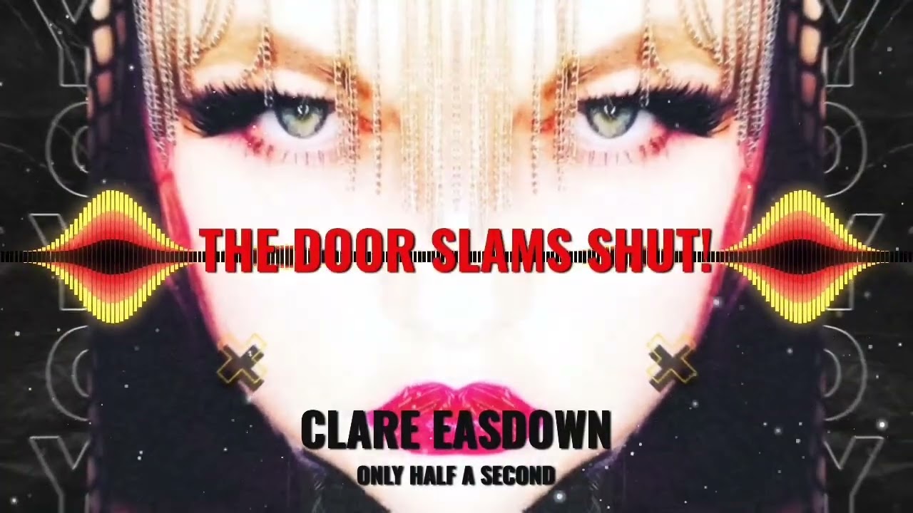 Ver Clare Easdown - only half a SECOND! (Official Lyric Video) en YouTube Ver Clare Easdown - only half a SECOND! (Official Lyric Video) en YouTube