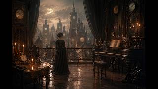 The Clockwork Night