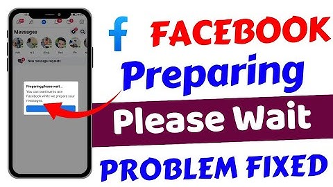 Facebook Lite Message Not Showing Problem || Fix Facebook Lite Message Not Opening Problem Today