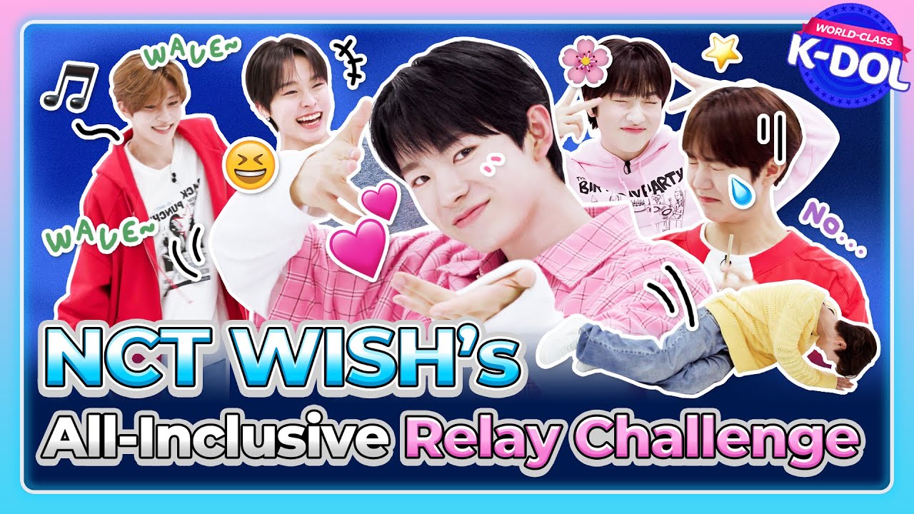 [ENG/JPN] The highs and lows of our little wishes😉| WCK International School Admission challenge✨