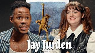 Jay Jurden Descends From Ancient Greek Exotic Dancers | Spilling Your Seed