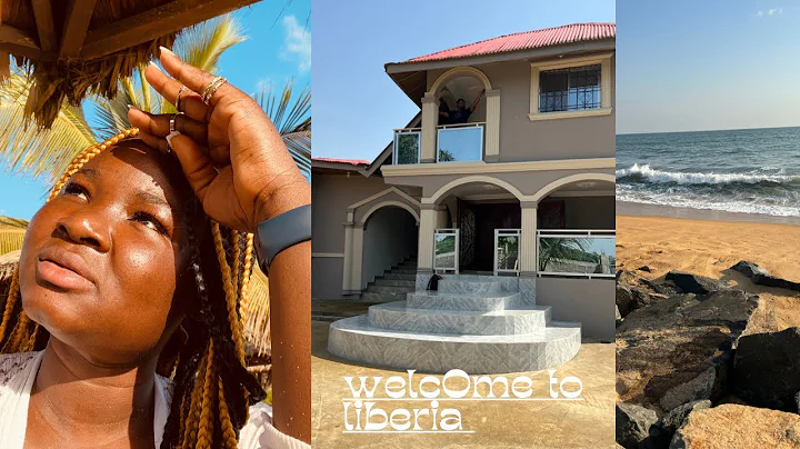Welcome to Liberia/ American in Liberia Monrovia /...