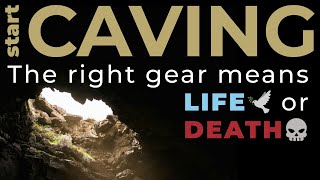 Introduction to Caving Gear | Hazel Storm