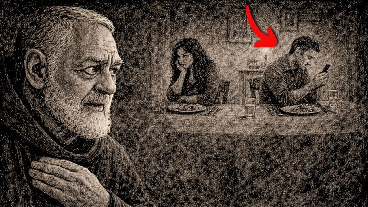 Ojciec Pio Zobaczył, Co Dzieje się, Gdy Obojętność Rządzi Małżeństwem