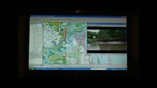 Waterway Mapping Software Demonstration