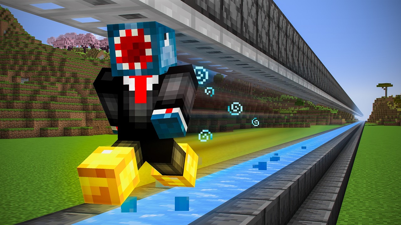 How I Traveled at Lightspeed