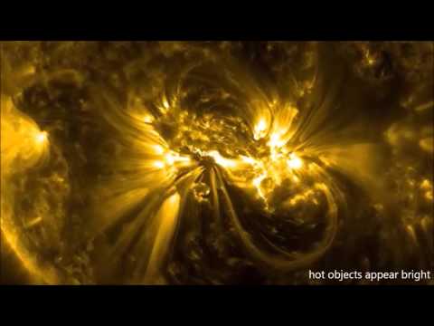 Solar Light (Silent Night) Gospel - Scientific Songs of Praise #6