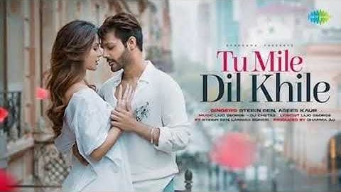 Tum mile Dil khile | Stebin Ben | Asees kaur | Larissa B | Lijo G-Dj chetas | Latest Hindi song 2023