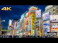 🚶🇯🇵 Walking Through Akihabara Tokyo | Anime, Arcades & Electric Town Vibes 🎮