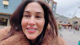 Travel Vlog: Whistler and the Skin Care Needed
