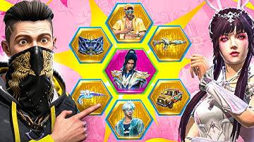 I GOT SECRET ANIME COLLAB BUNDLES 😍