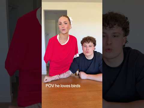Did We Win This Trend Funnyvideo Couplechallenge Trendingchallenge Birds Mustwatch 
