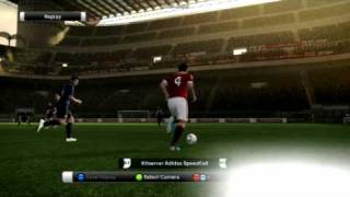 one touch goal by cheta
