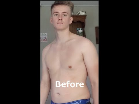 Running 5K Everyday For 30 Days Results (Before And After)