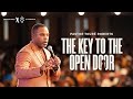 The Key To The Open Door - Pastor Touré Roberts