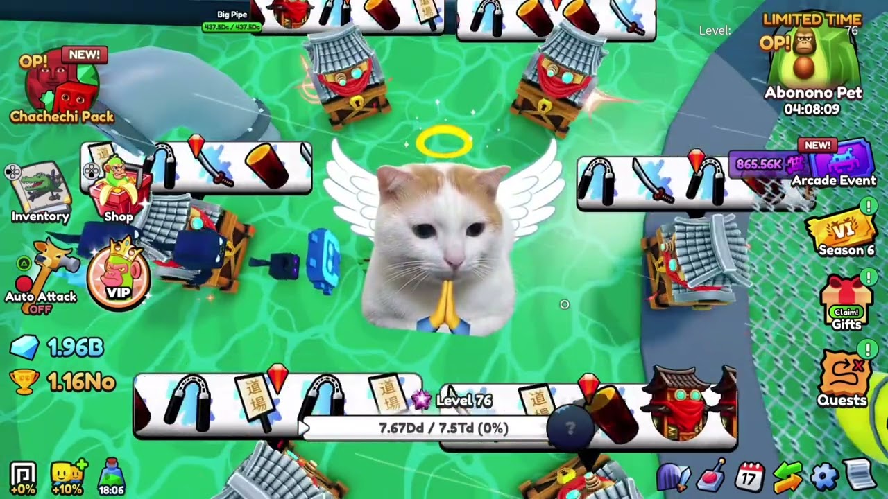 Roblox BrainRot - Opening More Chests! 😭 Still No Luck?!