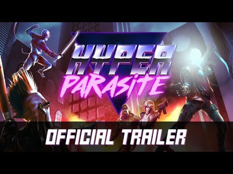 HyperParasite - Official Trailer 2018