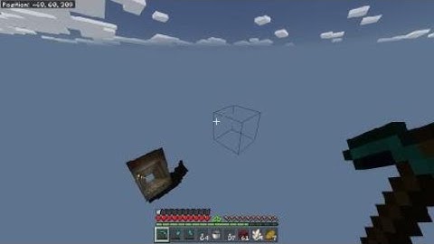 Minecraft chunk loading error?