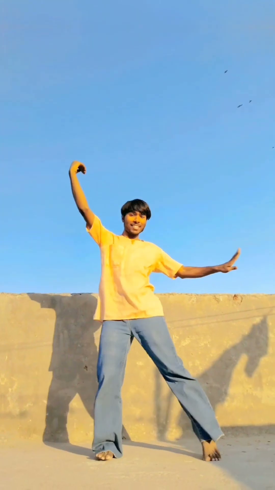 Kun Faya Kun l Dance Cover l Vinod l #kunfayakun #dance #shortsdance #explore