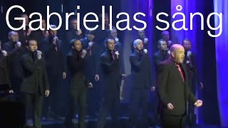 Video thumbnail of "Oslo fagottkor: Gabriellas sång"