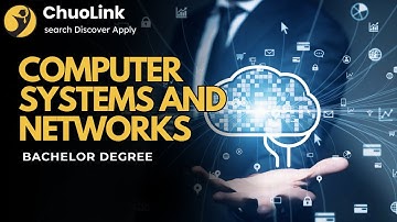What is Computer Systems and Networks? (Bachelors)
