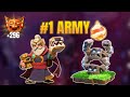 TH18 Best Ground Attack Strategy | Fireball + Meteor Golem Army | Clash of Clans