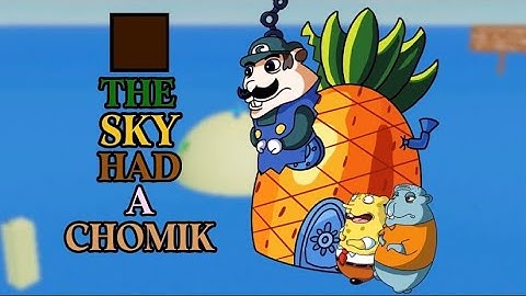 How To Get The Sky Had A Chomik [Obama] - Find The Chomiks