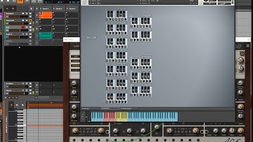 Procession/Chordian v1.2 Chord and User Defined Trigger Profiles