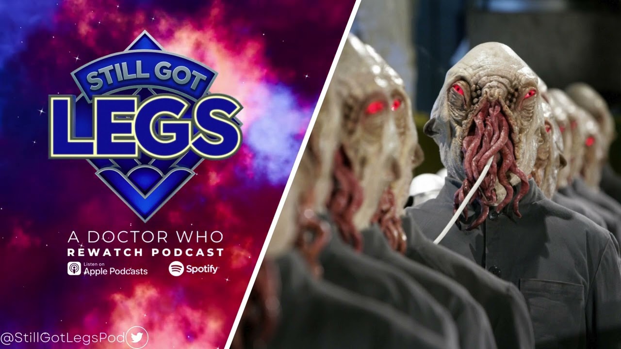 The Impossible Planet | Still Got Legs: A Doctor Who Rewatch Podcast