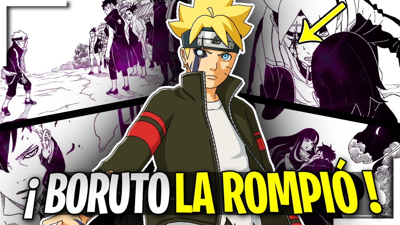 OPTO  BORUTO 