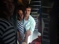 Girl Falls of Indian Local Train in mumbai