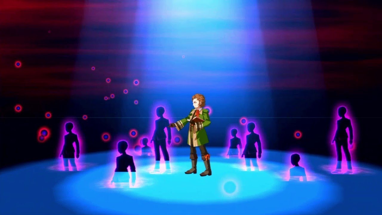 Fate Apocrypha-Shakespeare's Death - YouTube