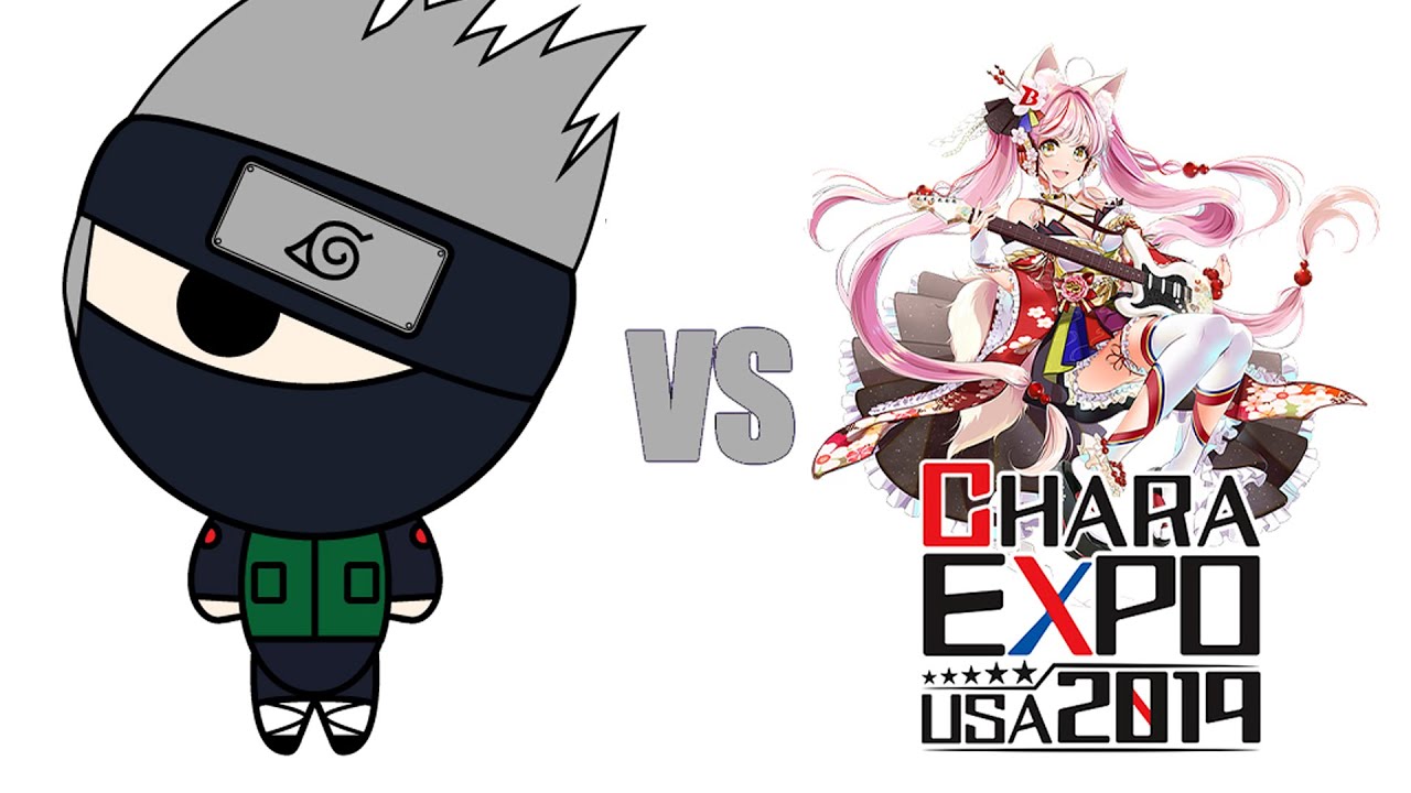 Kakashi - Mission: CharaExpo USA 2019