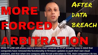Cloud Camera Breach Fallout: More Forced Arbitration 🤦‍♂️🤦‍♂️🤦‍♂️ by Louis Rossmann 49,100 views 3 weeks ago 6 minutes, 22 seconds