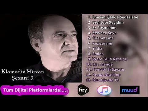 Klamedin Mirxan - Ez Poşmanım