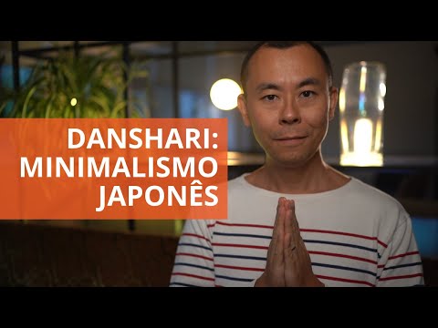 Danshari: minimalismo japonês | Oi! Seiiti Arata 231