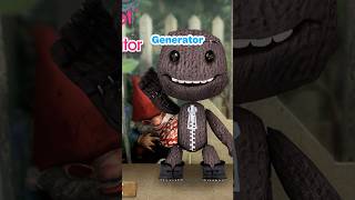 LittleBigPlanet Generator Flash Game #playstation #ps3