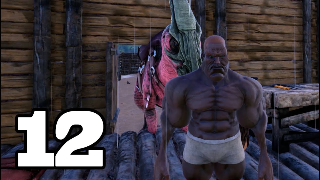 playstation 3 LA ERA DE METAL!! ARK: Survival Evolved #12