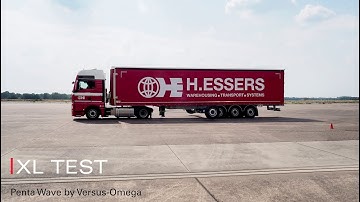 Dynamic XL EN 12642 Test - Penta Wave