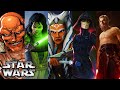 Every Single Jedi That Survived Order 66 (All Known 27+ Jedi Survivors) [2020 UPDATED] [CANON]