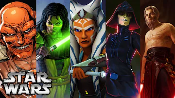 Who are the 12 Jedi that survived Order 66?