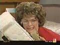 Lorraine buys a bed