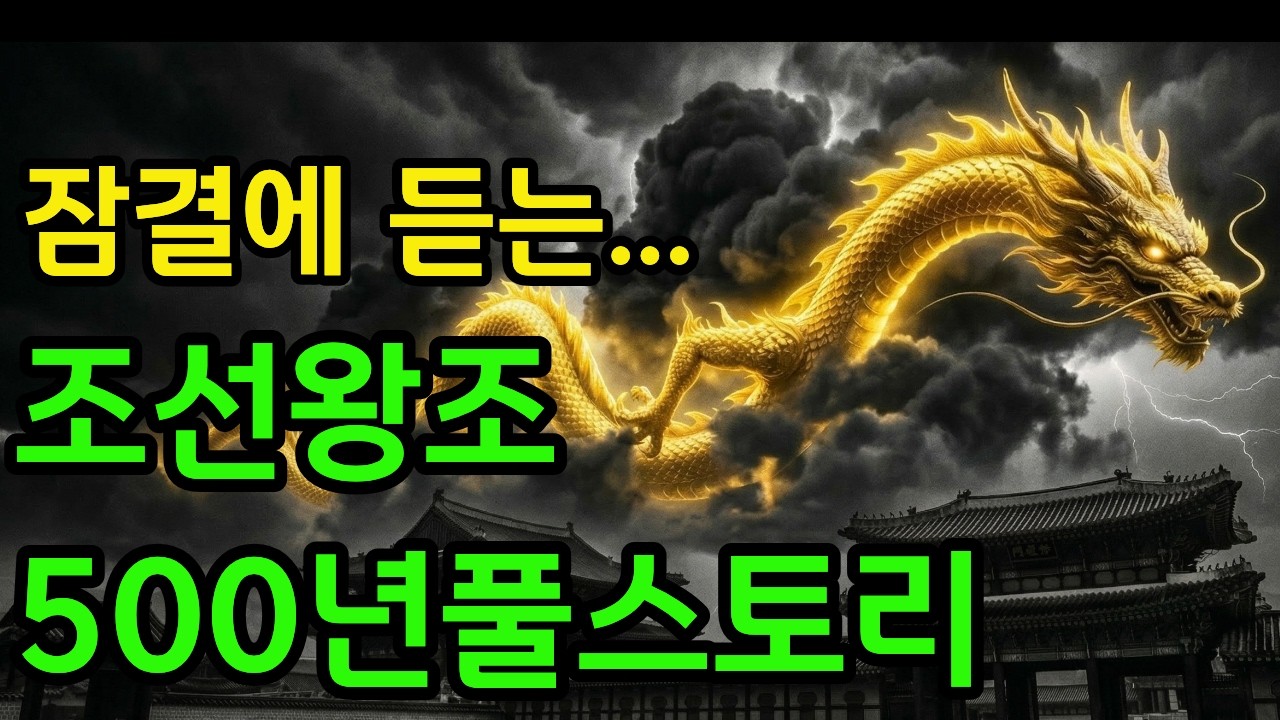 🌙틀어놓고 주무세요