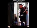 A soldier's homecoming surprise#basicmilitarytraining #foryou #usa #viral #soldier