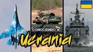 Conociendo a las Fuerzas Armadas de Ucrania \/\/Carmochepe