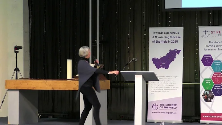 Alison Coulter - Workshop, Development Day 2018