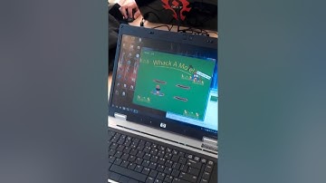 Whack A Mole : Arduino Edition